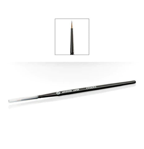 Brushes - Artificer XS - Games Workshop