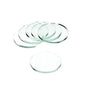 Kraken Wargaming 100x3mm clear bases (1 pcs)