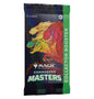 Commander Masters Collector Booster -  Magic: The Gathering