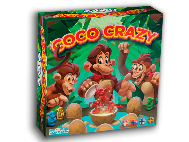 Coco Crazy (Nordic)