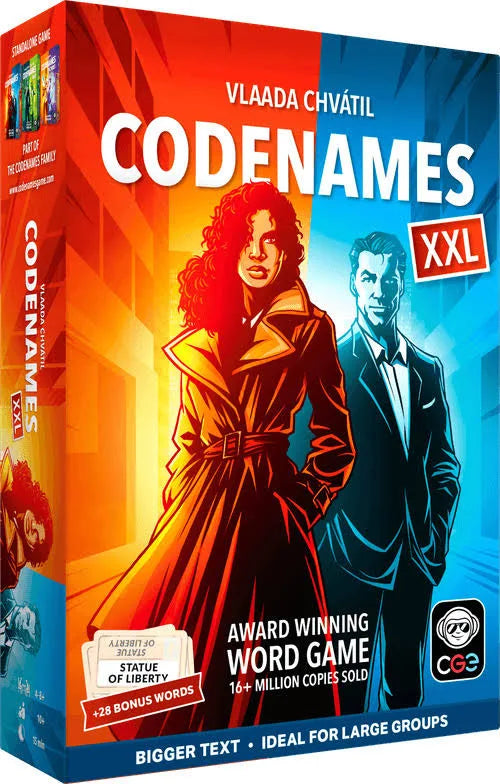 Codenames XXL(EN)