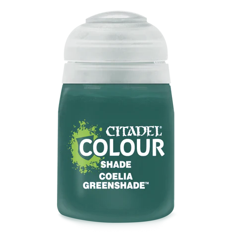 Shade - Coelia Greenshade - Games Workshop