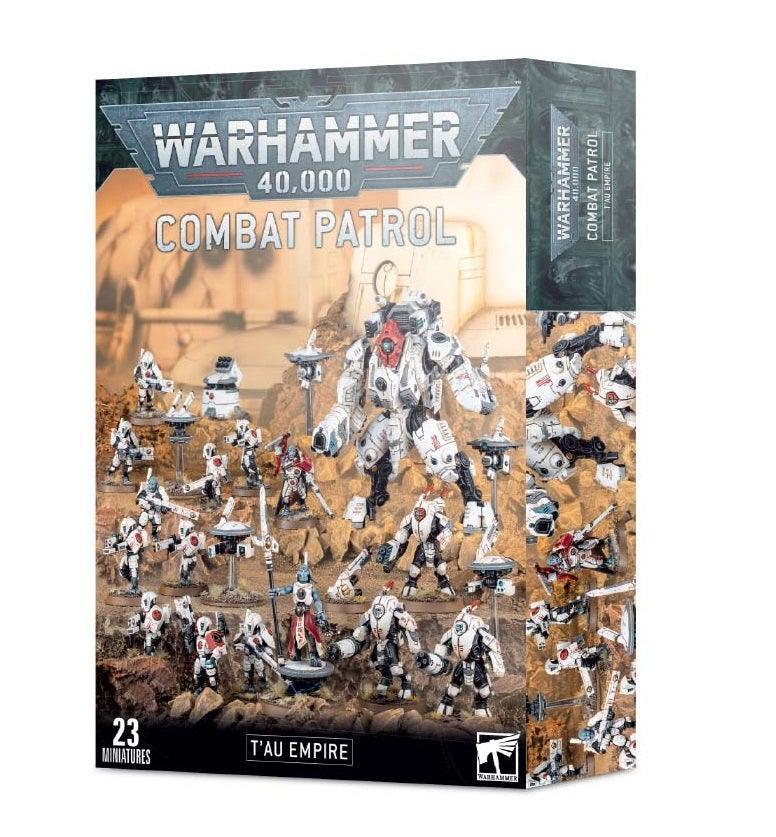 Combat Patrol - T'au Empire - Warhammer 40k