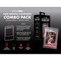UP - Card Grading Submission Combo Pack - 50 Semi-Rigids - 50 Easy Grips