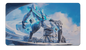 UP - Commander Series 2: Shorikai Playmat for Magic: The Gathering