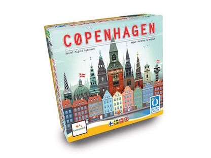 Copenhagen Brætspil (Nordisk)