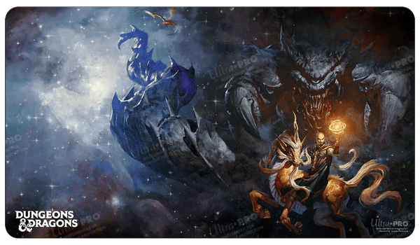 UP - D&D: Mordekainen's Multiverse Playmat for Magic: The Gathering