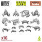 Resin Bits - Animals