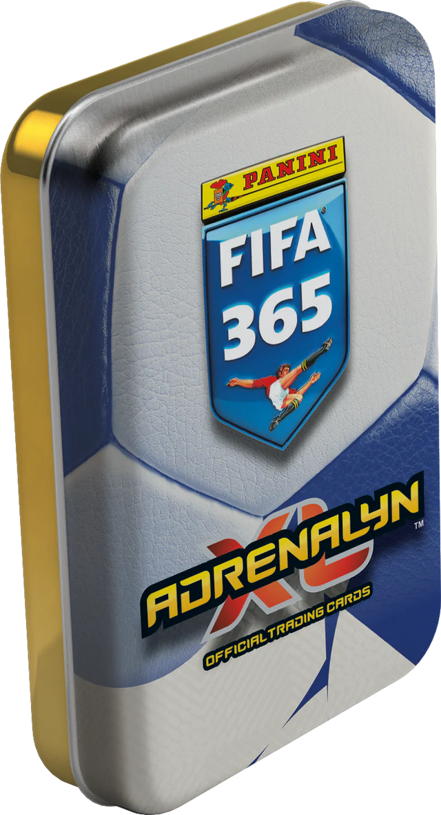 Panini FIFA 365 AdrenalynXL 2026 - Pocket Tin