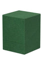 Return To Earth Boulder Deck Case 100+ Standard Size Ultimate guard - Green
