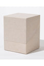 Return To Earth Boulder Deck Case 100+ Standard Size Neutral  - Ultimate Guard