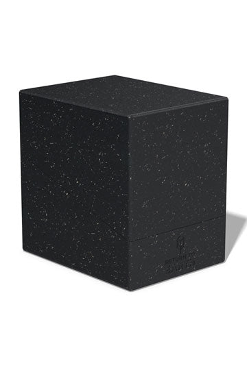Return To Earth Boulder Deck Case 133+ Standard Size Black - Ultimate Guard