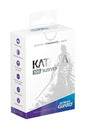 Katana - Ultimate guard - Sleeves Standard Size (100) - White