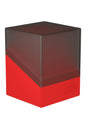 Ultimate Guard Boulder 100+ Synergy - Black/Red