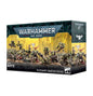 Warhammer 40k - Orks boyz