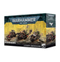 Warhammer 40k - Orks bikers