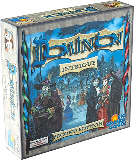 Dominion: Intrigue 2nd Edition