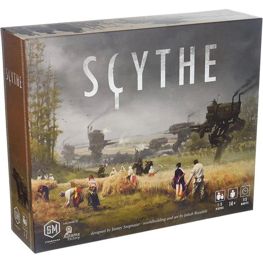 Scythe (ENG)