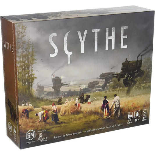 Scythe (ENG)