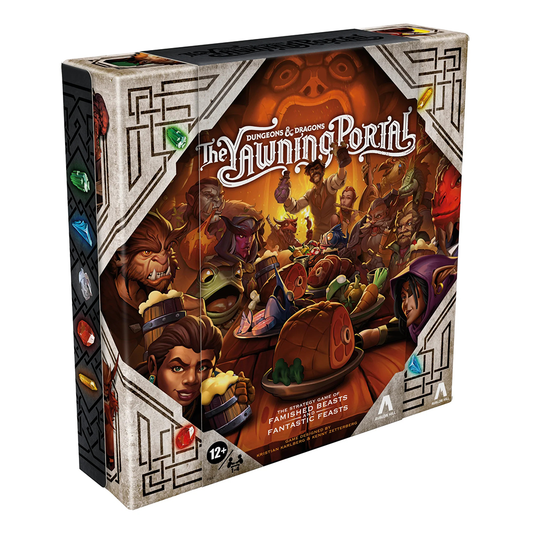 Dungeons & Dragons: The Yawning Portal - Strategy Game