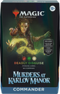 MTG - Murders at Karlov Manor Commander Precon - Deadly Disguise
