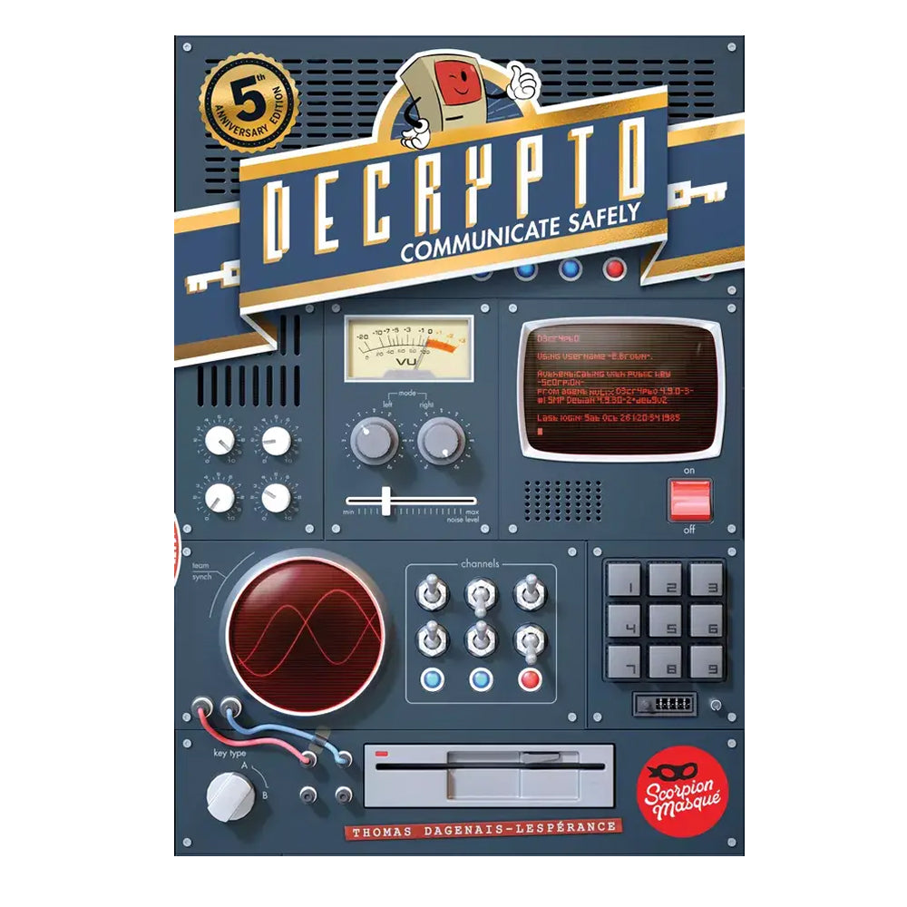 Decrypto - 5th Anniversary (EN)