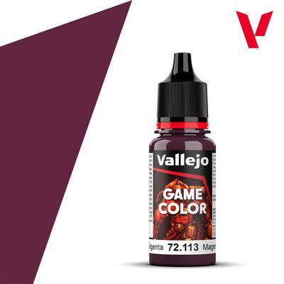 Deep Magenta - Game Color - Vallejo