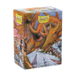 Dragon Shield - 100 Matte Art Sleeves - Millerax