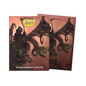 Dragon Shield - 100 Matte Art Sleeves - Brushed Art Halloween 2025