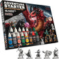 Gamemaster Adventure Starter Paint Set