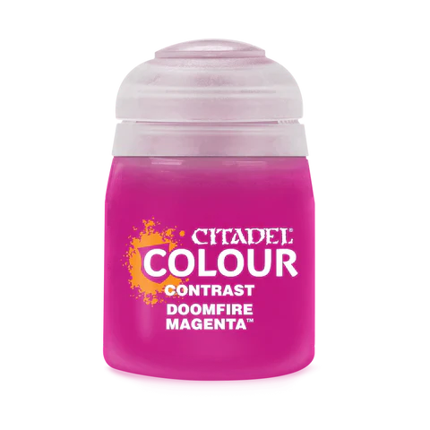 Contrast - Doomfire Magenta - Games Workshop