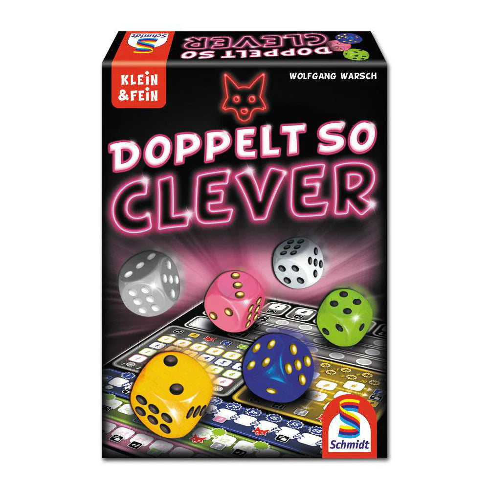 Doppelt So Clever (Twice as Clever)