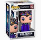 Funko POP! Disney: Snow White - Evil Queen with Staff Nr.1422