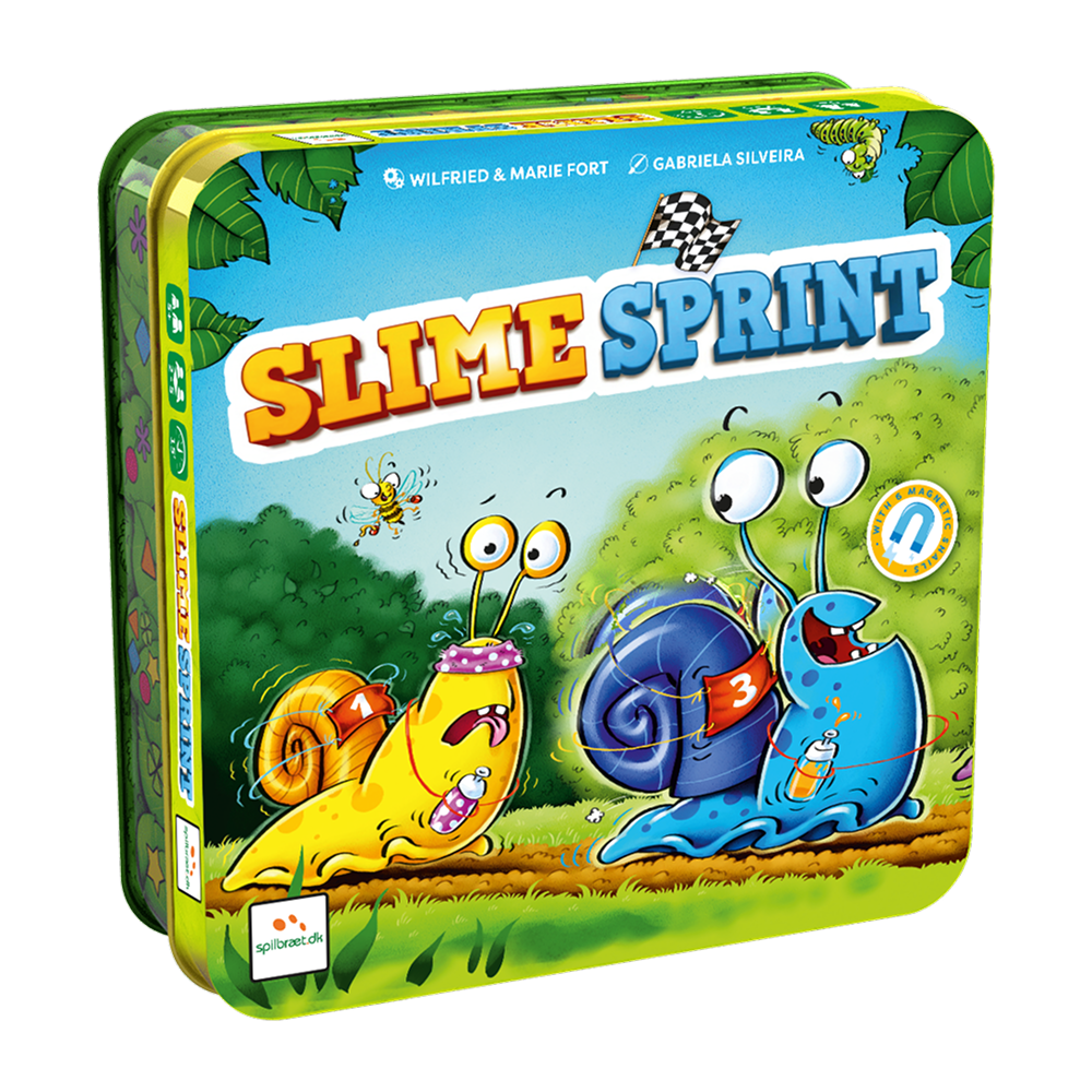 Slime Sprint (Nordic)