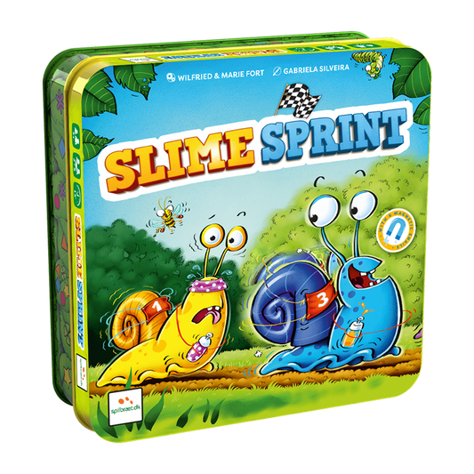 Slime Sprint (Nordic)
