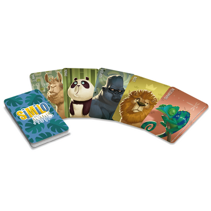 Similo Wild Animals (Nordic)