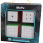 Moyu Gift Box 4-in-1 (Speed Rubik)