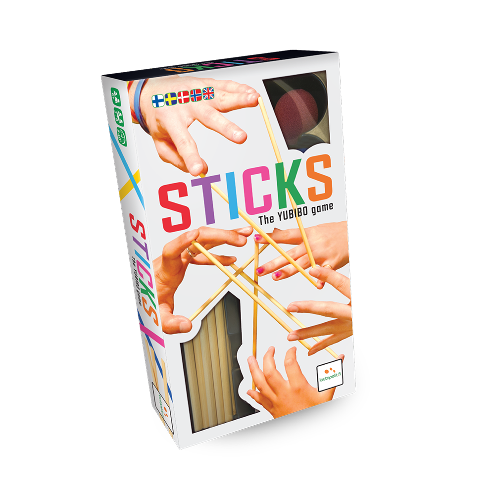 Sticks - The Yubibo Game (Nordic + ENG)