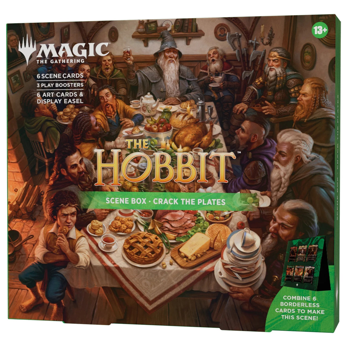 MTG - The Hobbit Scene Boxes (2 Variants)