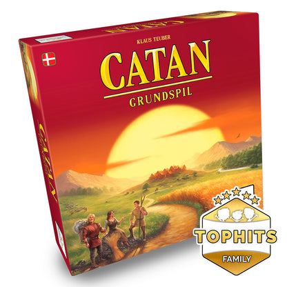 Catan Grundspil (DA)