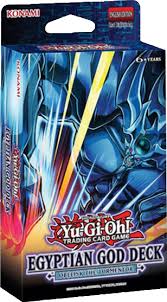 YGO - Egyptian God Deck: Obelisk the Tormentor