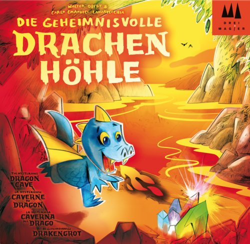 The Mysterious Dragon Cave (EN)