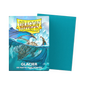 Dragon Shield 100 Matte Dual Sleeves - Glacier