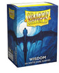 Dragon Shield 100 Dual Matte Sleeves - Wisdom