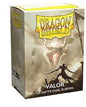 Dragon Shield 100 Matte Dual Sleeves - Valor