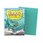 Dragon Shield 100 Matte Sleeves - Mint