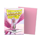 Dragon Shield 100 Matte Sleeves - Pink