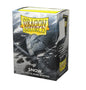 Dragon Shield 100 Matte Dual Sleeves - Snow