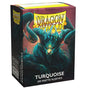 Dragon Shield 100 Matte Sleeves - Turquoise