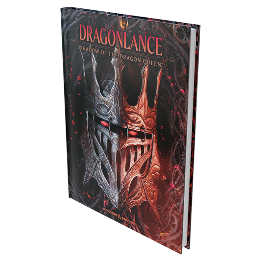 Dungeons & Dragons: Dragonlance - Shadow of the dragon Queen (Special Edition)